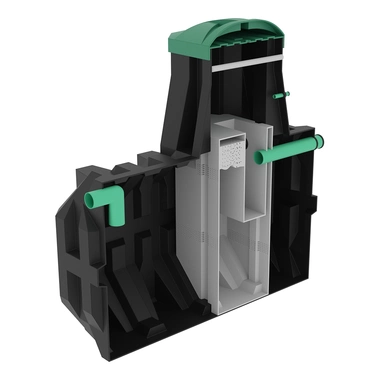 Септик с установкой под ключ в Донецк | Купить по цене от производителя