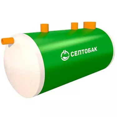 Септик с установкой под ключ в Донецк | Купить по цене от производителя