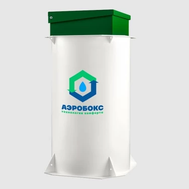 Септик АЭРОБОКС в Донецк