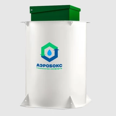 Септик АЭРОБОКС в Донецк