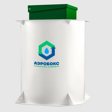 Септик АЭРОБОКС в Донецк
