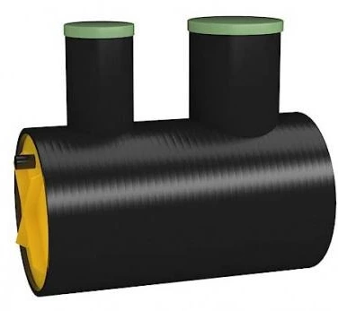 Септик БАРС в Донецк