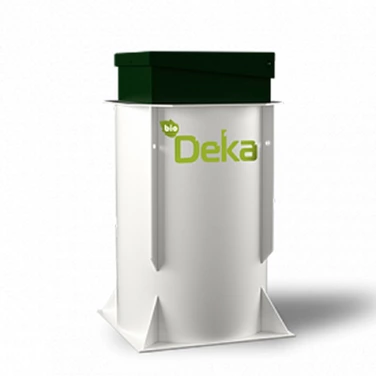 Септик БИОДЕКА в Донецк