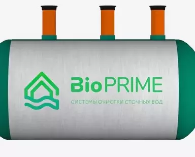 Септик Биопрайм СТ-3,0 м3