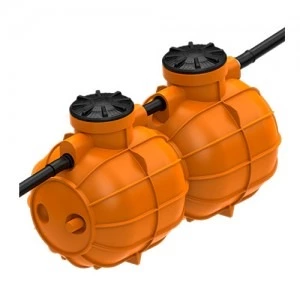 Септик БИОСТОК в Донецк