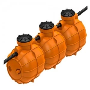 Септик БИОСТОК в Донецк