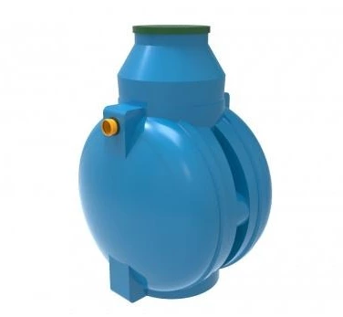 Септик ДОЧИСТА в Донецк