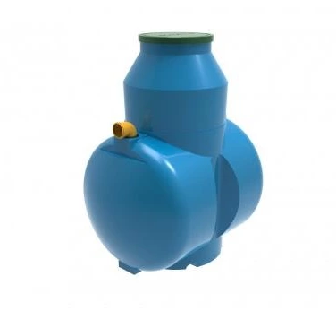 Септик ДОЧИСТА в Донецк