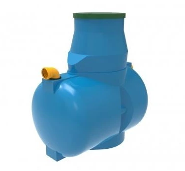 Септик ДОЧИСТА в Донецк