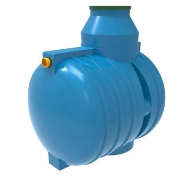 Септик ДОЧИСТА в Донецк