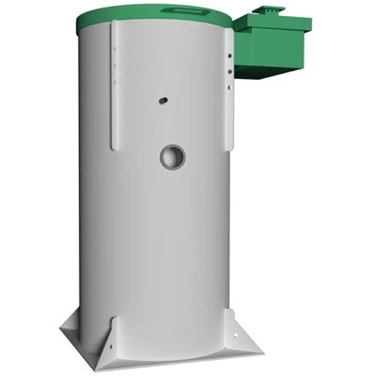 Септик с установкой под ключ в Донецк | Купить по цене от производителя