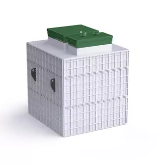 Септик Эко-Гранд 30 Лонг ПР