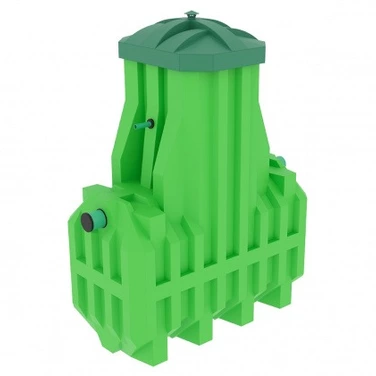 Септик с установкой под ключ в Донецк | Купить по цене от производителя