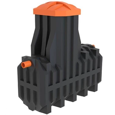 Септик ERGOBOX в Донецк