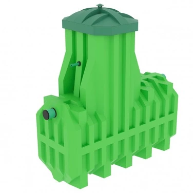 Септик ERGOBOX в Донецк