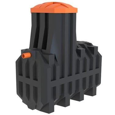 Септик ERGOBOX в Донецк