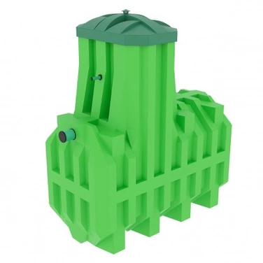 Септик ERGOBOX в Донецк