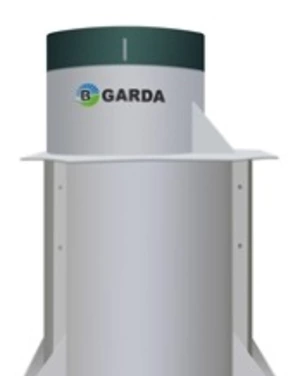 Септик GARDA в Донецк