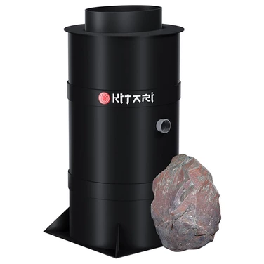 Септик KITARI BLACK в Донецк