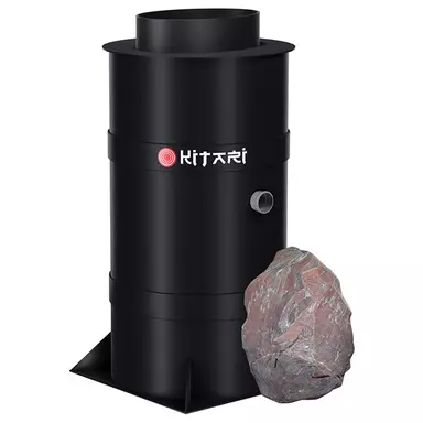 Септик KITARI Black 8 midi