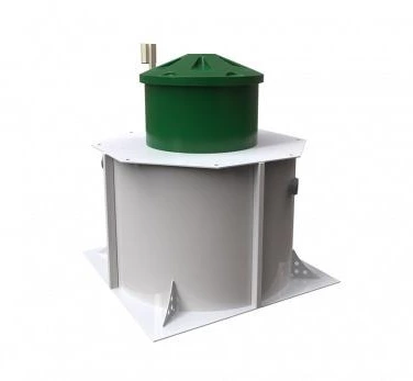 Септик Коловеси в Донецк