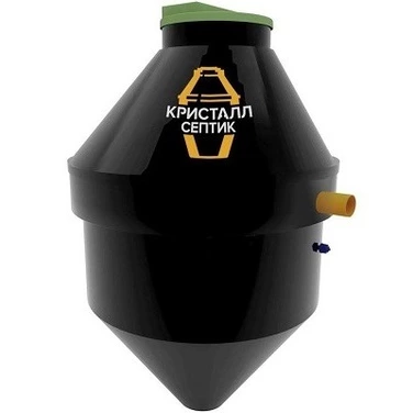 Септик КРИСТАЛЛ МСК в Донецк