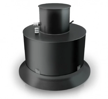 Септик КРОТ в Донецк