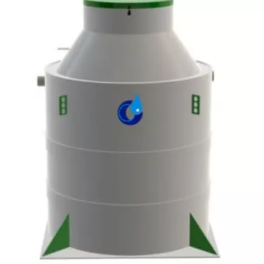 Септик КРОТ в Донецк