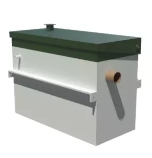 Септик с установкой под ключ в Донецк | Купить по цене от производителя