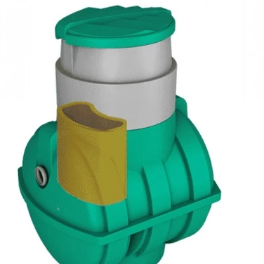 Септик РОСТОК в Донецк