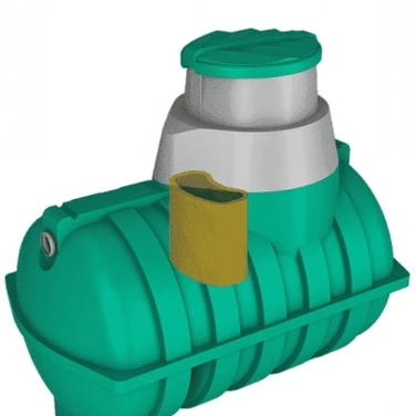 Септик РОСТОК в Донецк