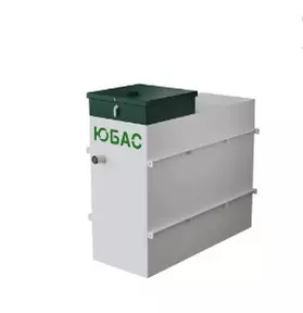 Септик ЮБАС-КЛАССИК 15 ПР