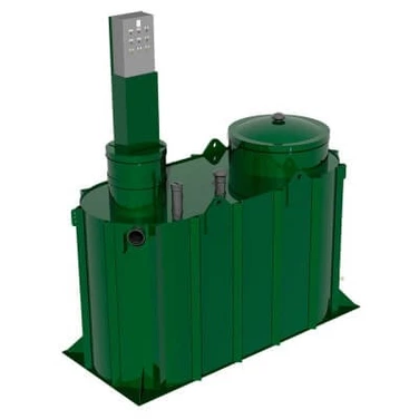 Септик ALTA в Донецк