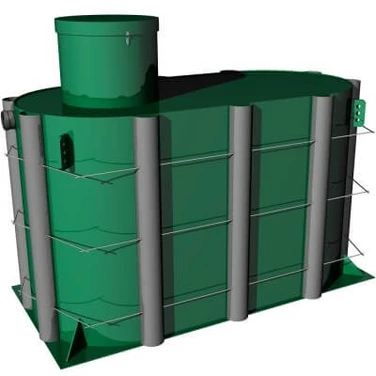 Септик ALTA в Донецк