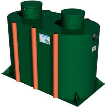 Септик ALTA в Донецк