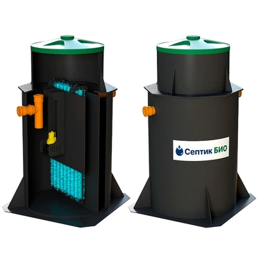 Септик ДАЛОС в Донецк