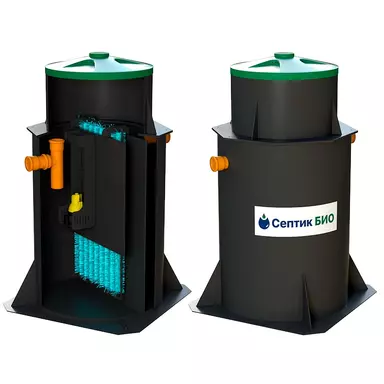 Септик Далос БИО-2.0 (принудительный)