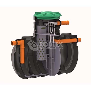 Септик Biobox в Донецк