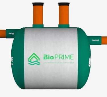 Септик БИОПРАЙМ в Донецк