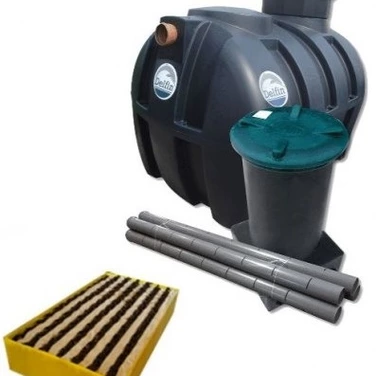 Септик DELFIN в Донецк