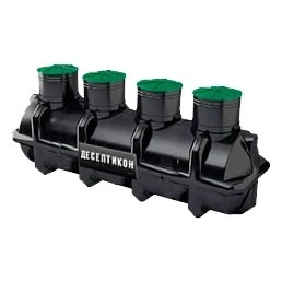 Септик ДЕСЕПТИКОН в Донецк