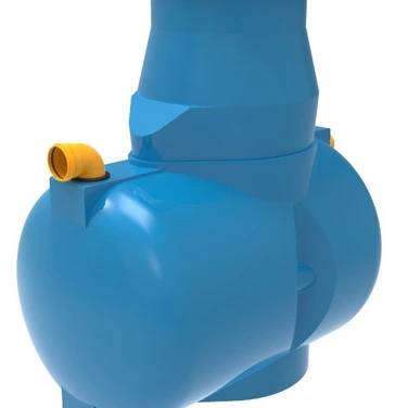 Септик ДОЧИСТА в Донецк