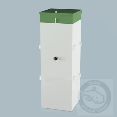 Септик ЭКОДИН в Донецк