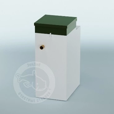 Септик ЭКОДИН в Донецк