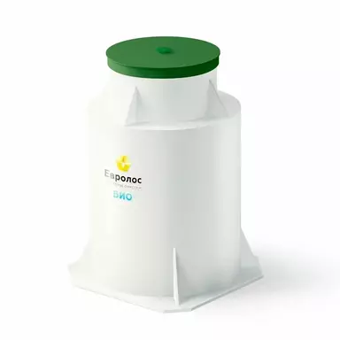 Септик Евролос БИО 8+(принудительный)