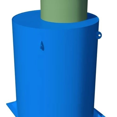 Септик FEKALOF в Донецк