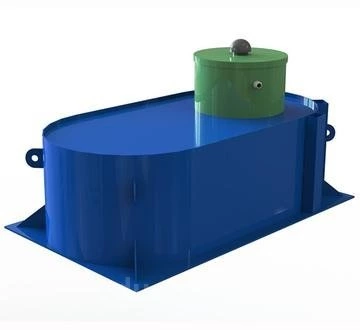 Септик FEKALOF в Донецк