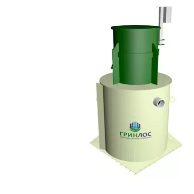 Септик Гринлос Аква 8 лонг