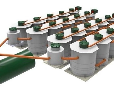 Септик KOLO ILMA в Донецк