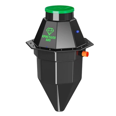 Септик Кристалл в Донецк